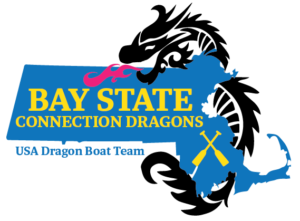 logo of the Bay State Connection Dragons, Inc.